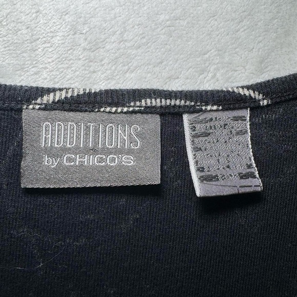 Vintage Black Floral Grunge Fairy Top - Picture 9 of 9